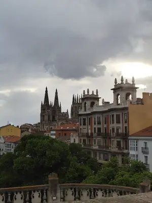 Spanish inmersion in Burgos